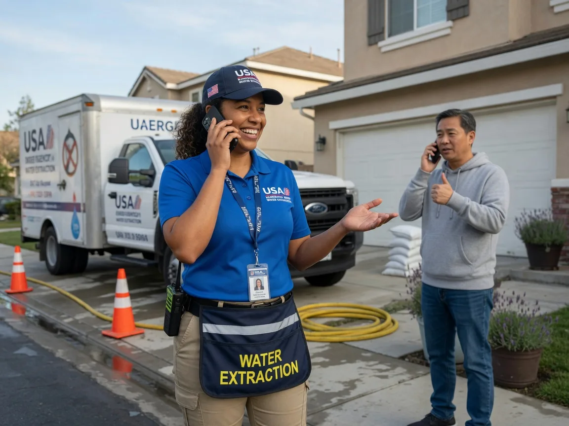 Emergency Water Removal Irons, MI FAQs